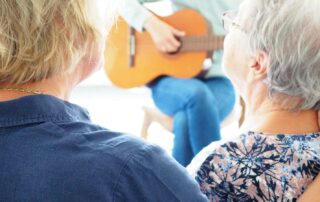 muziektherapie met ouderen